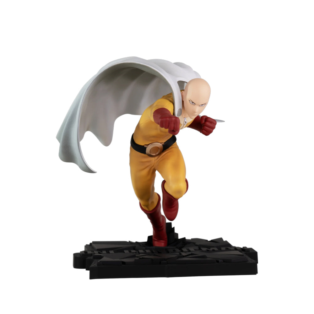 ABYstyle One Punch Man Saitama 1:10 Scale Figure Model Collectible