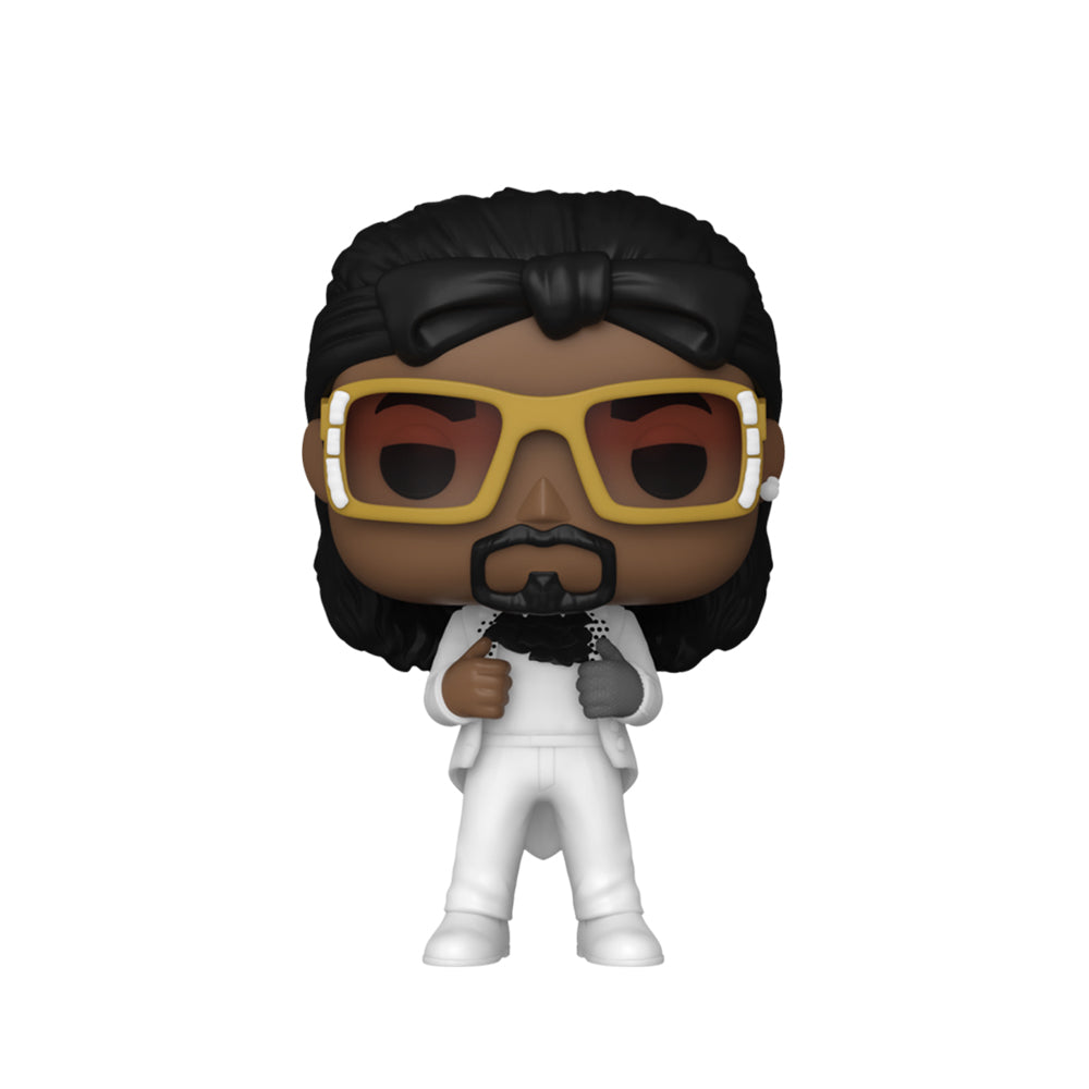 Funko Snoop Dogg Sensual Seduction Pop! Rocks Vinyl Figure Collectible