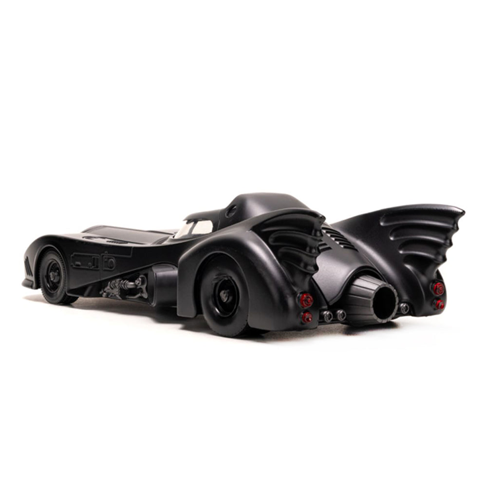 Jada 1:24 Scale Batman 1989 Batmobile & Armour With Batman Diecast Toy Model