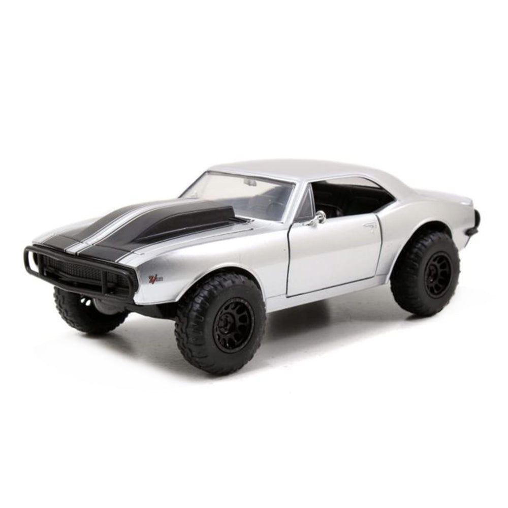 Jada 1:24 Scale Fast & Furious 1967 Chevrolet Camaro Offroad Diecast Car Model