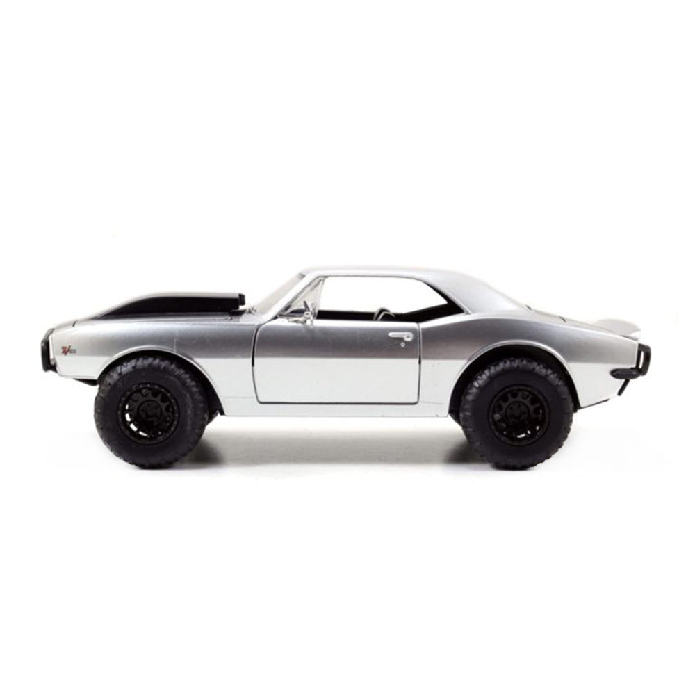 Jada 1:24 Scale Fast & Furious 1967 Chevrolet Camaro Offroad Diecast Car Model