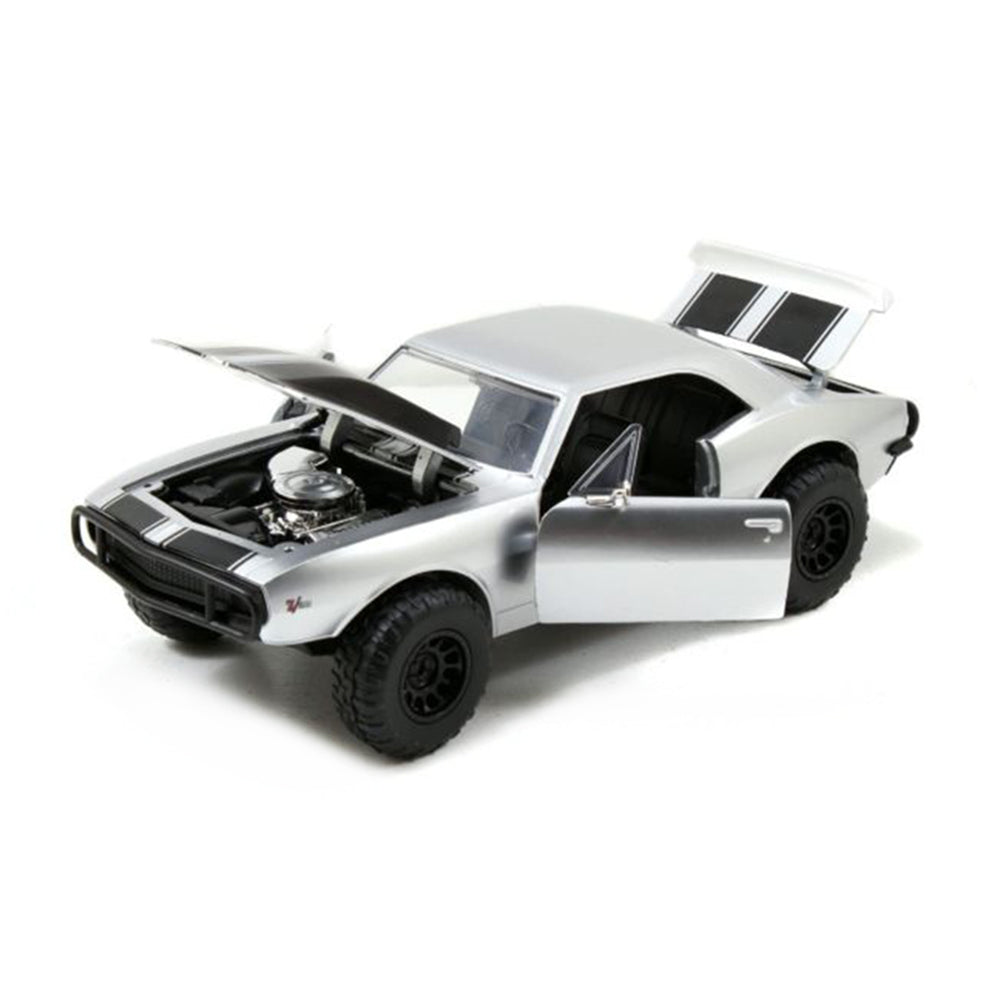Jada 1:24 Scale Fast & Furious 1967 Chevrolet Camaro Offroad Diecast Car Model