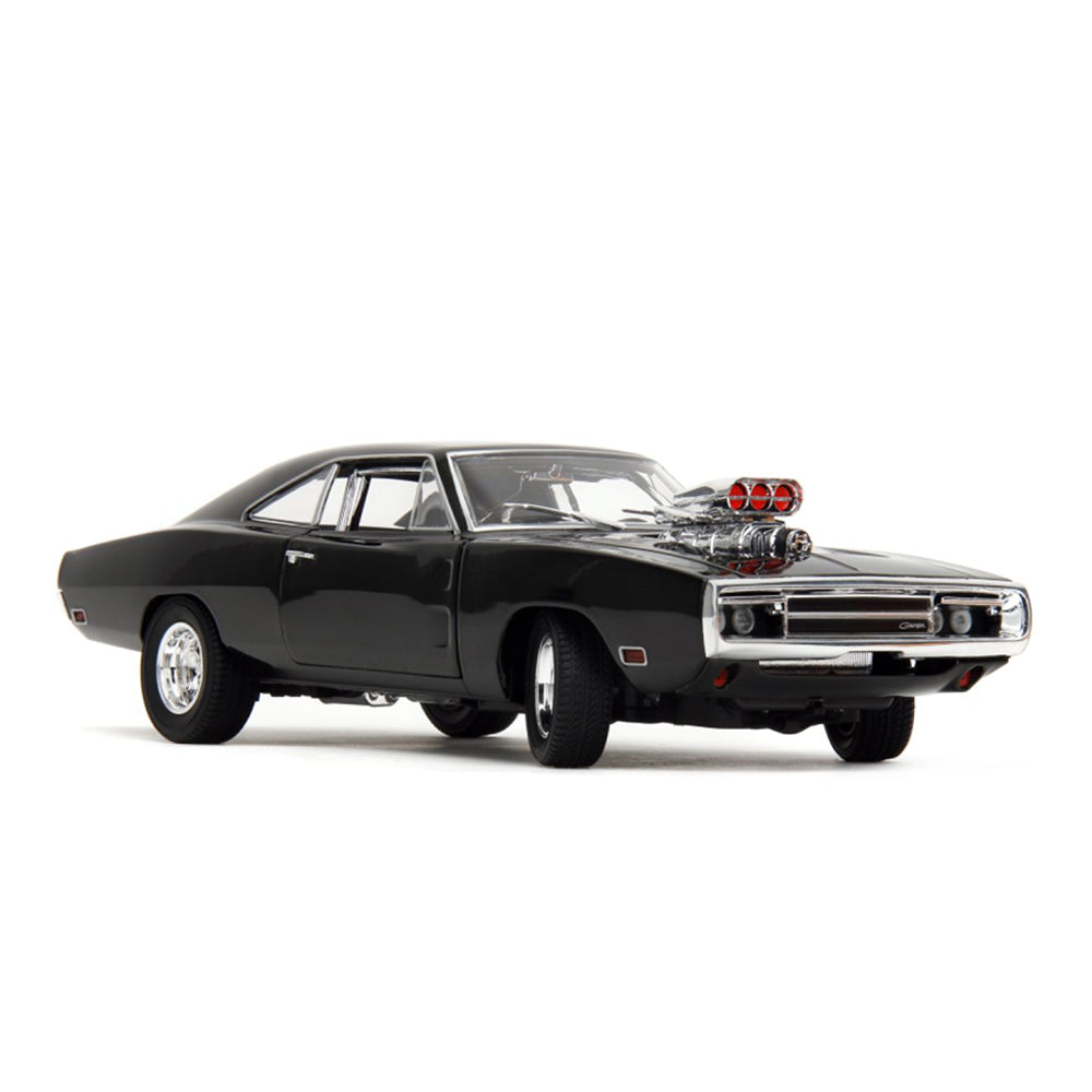 Jada 1:24 Scale Fast & Furious 1970 Dodge Charger R/T True Spec Diecast Model