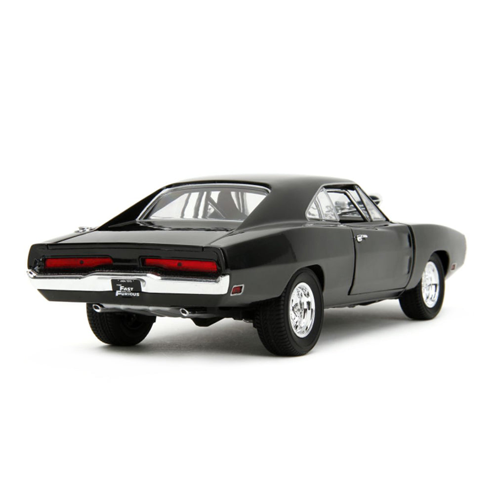 Jada 1:24 Scale Fast & Furious 1970 Dodge Charger R/T True Spec Diecast Model
