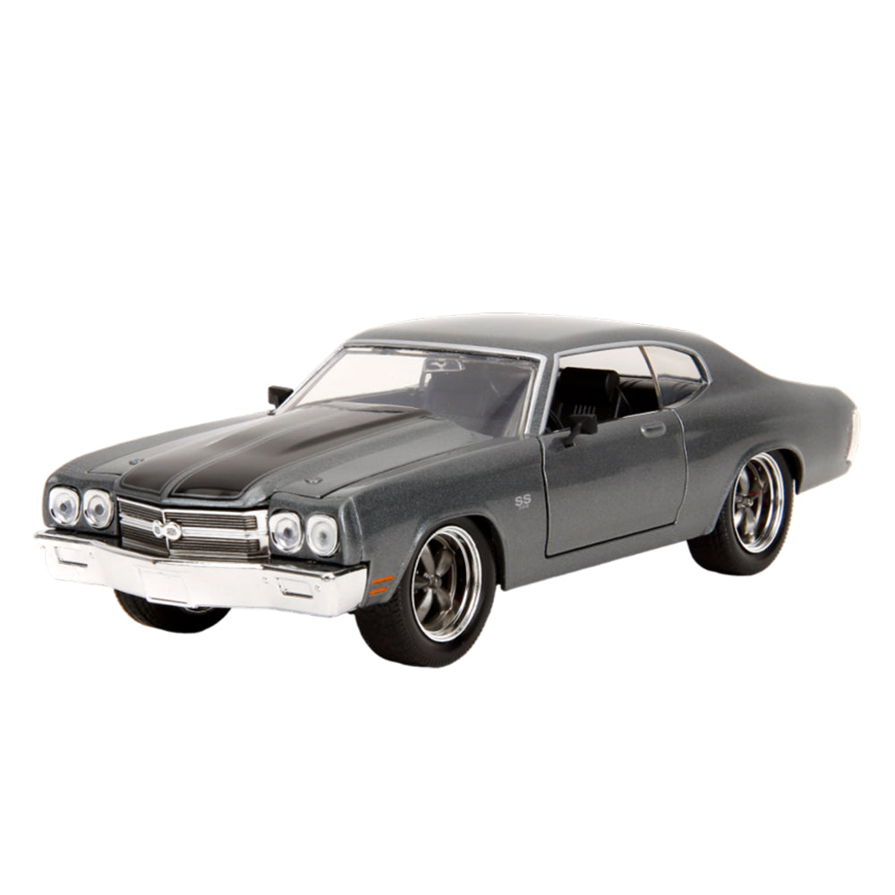 Jada 1:24 Scale Fast & Furious 1970 Chevrolet Chevelle SS Diecast Model Car
