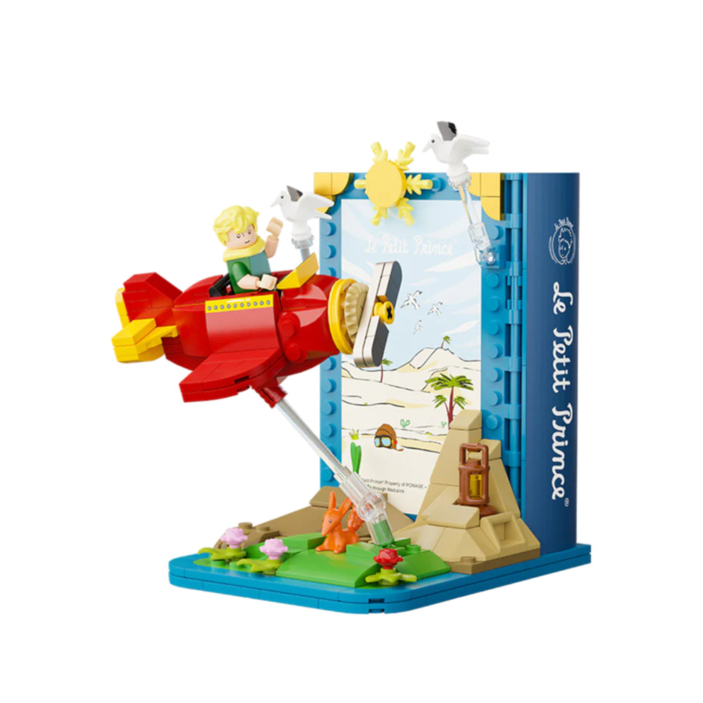 Pantasy Le Petit Prince Book End Assembly Model Kit