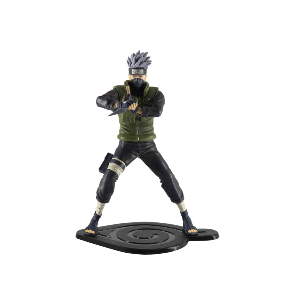 ABYstyle Naruto Shippuden Kakashi Hatake 1:10 Scale Figure Collectible