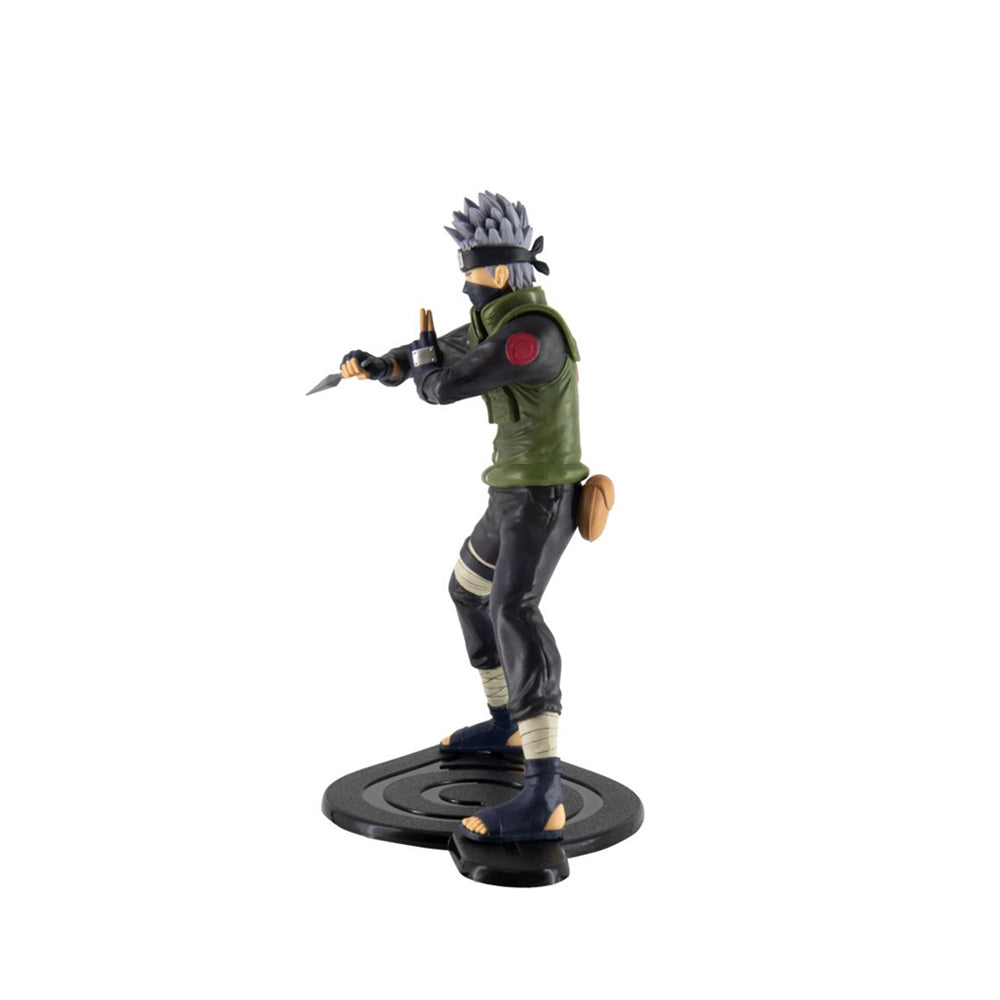 ABYstyle Naruto Shippuden Kakashi Hatake 1:10 Scale Figure Collectible