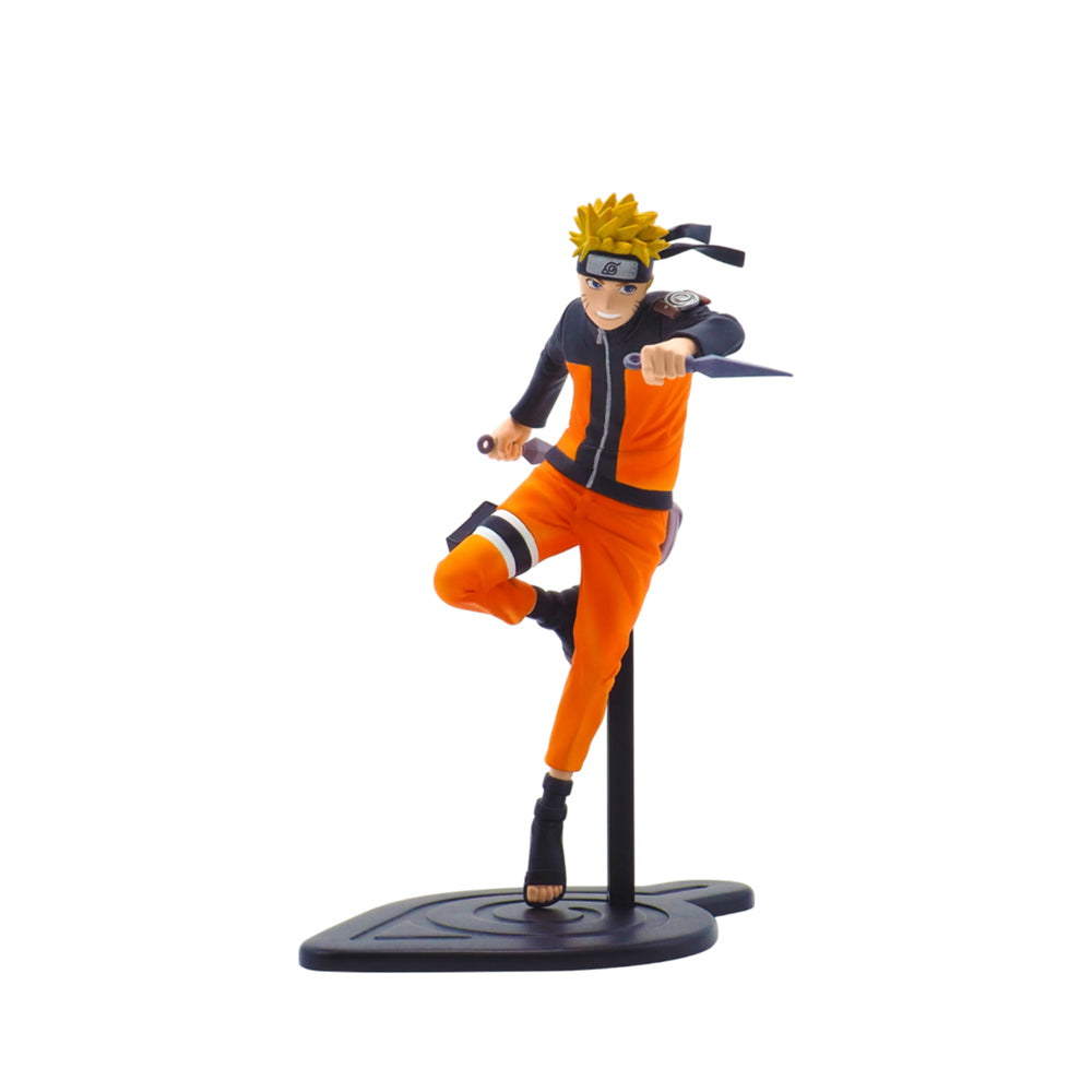 ABYstyle Naruto Shippuden Naruto Uzumaki 1:10 Scale Figure Collectible