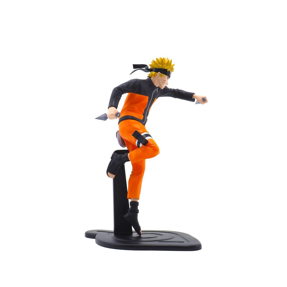 ABYstyle Naruto Shippuden Naruto Uzumaki 1:10 Scale Figure Collectible