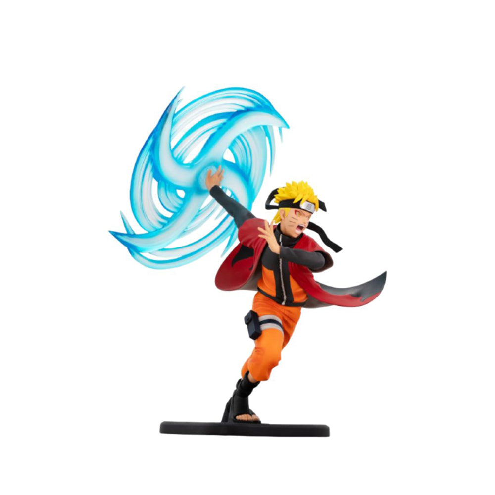 ABYstyle 1:10 Scale Naruto Naruto Shuriken Rasengan PVC Figure Collectible