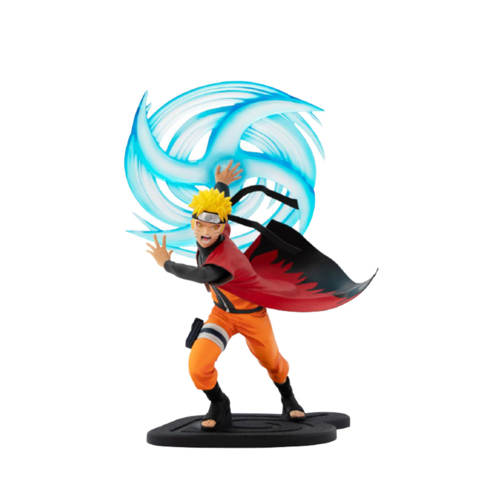ABYstyle 1:10 Scale Naruto Naruto Shuriken Rasengan PVC Figure Collectible