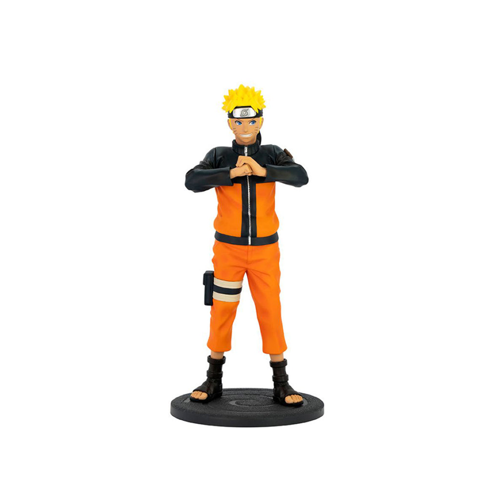 ABYstyle 1:10 Scale Naruto Shippuden Naruto Uzumaki Figure Statue Collectible