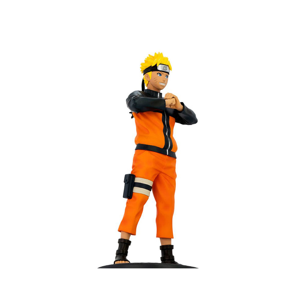 ABYstyle 1:10 Scale Naruto Shippuden Naruto Uzumaki Figure Statue Collectible