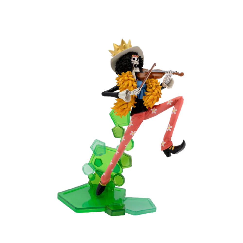 ABYstyle 1:10 Scale One Piece Brooke Figure PVC Statue Collectible