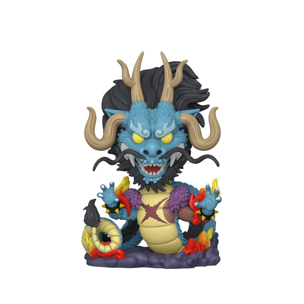 Funko One Piece Kaido Dragon Form Pop! Vinyl Figure Collectible