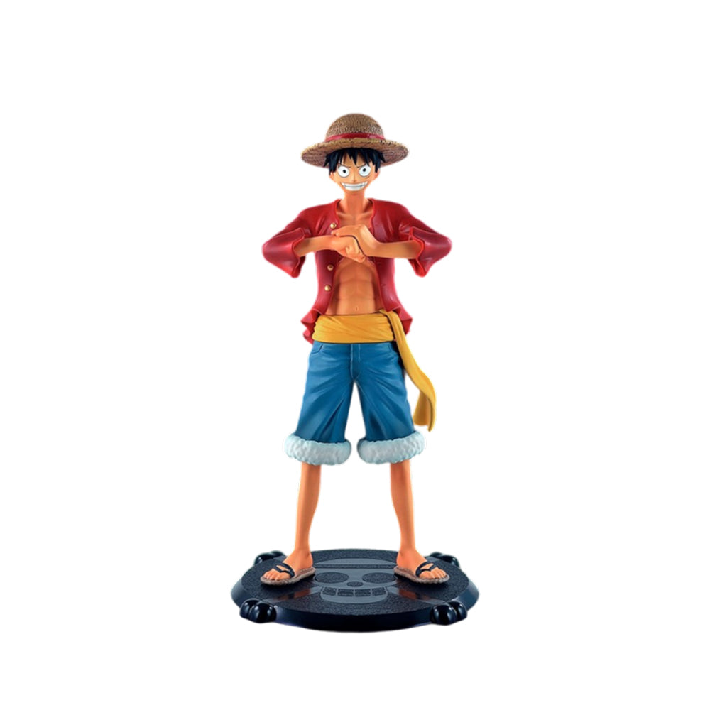 ABYstyle 1:10 Scale One Piece Monkey D. Luffy Figure PVC Statue Collectible