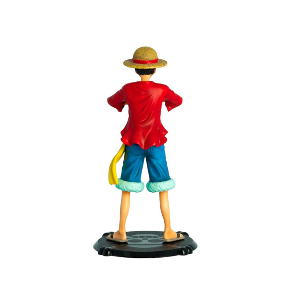 ABYstyle 1:10 Scale One Piece Monkey D. Luffy Figure PVC Statue Collectible