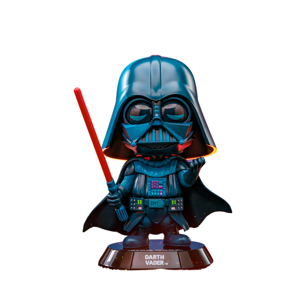 ABYstyle Star Wars Dark Side Of The Force Darth Vader Cosbaby Form Figure