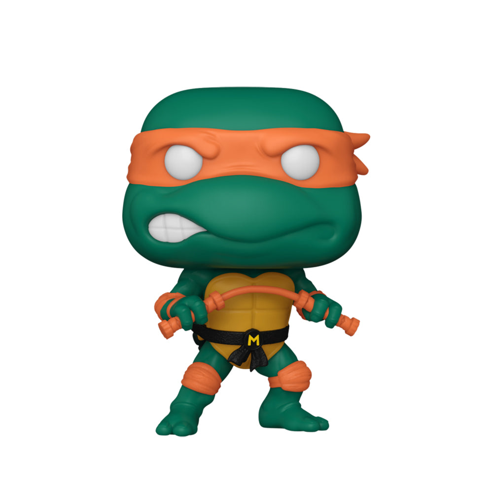 Funko Teenage Mutant Ninja Turtles Michelangelo Retro Pop! TV Vinyl Figure
