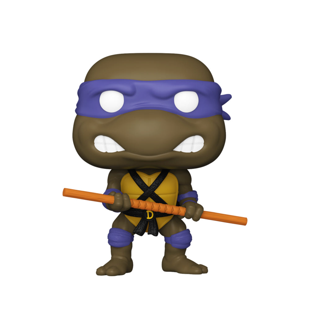 Funko Teenage Mutant Ninja Turtles Donatello Retro Pop! Vinyl Figure Collectible