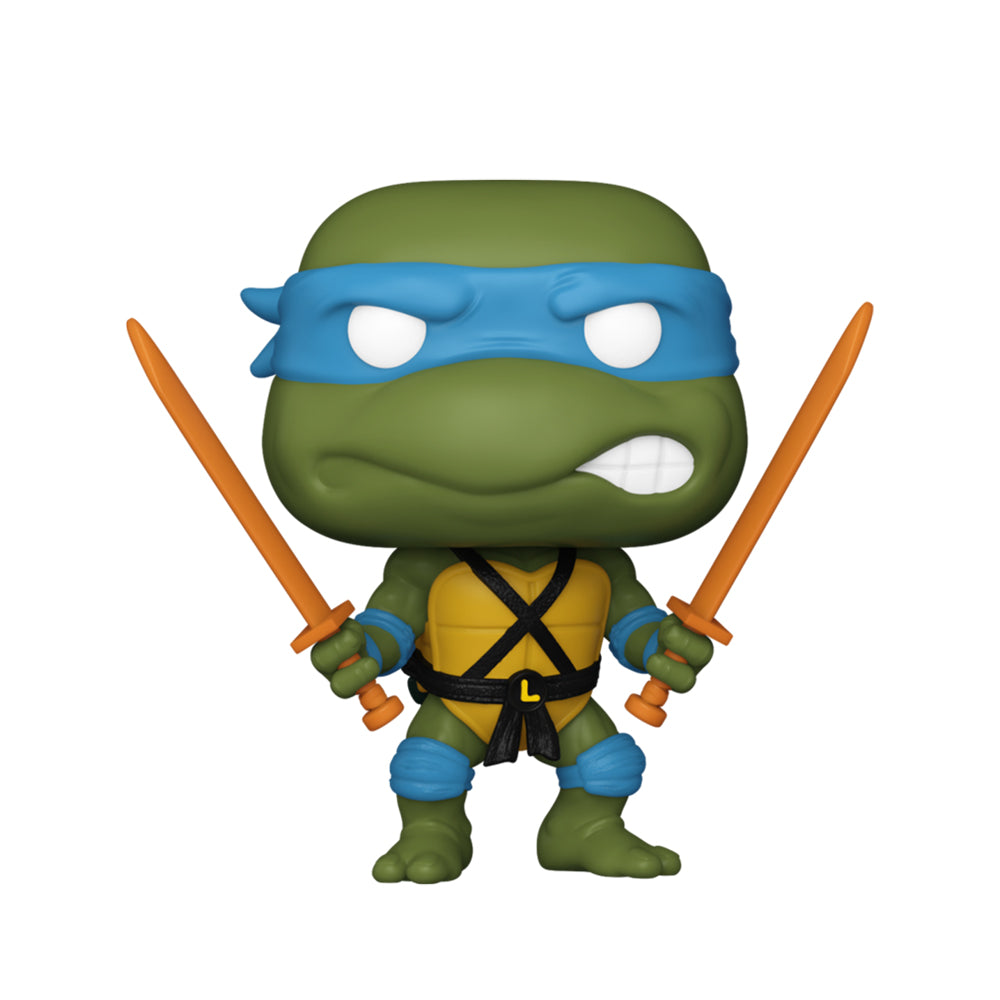 Funko Teenage Mutant Ninja Turtles Leonardo Retro Pop! Vinyl Figure