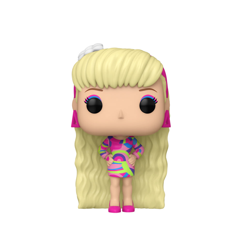 Funko Barbie 65th Anniversary Totally Hair Barbie Pop! Vinyl Figure Collectible
