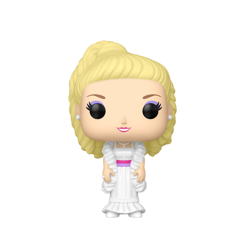 Funko Barbie 65th Anniversary Crystal Barbie Pop! Vinyl Figure Collectible
