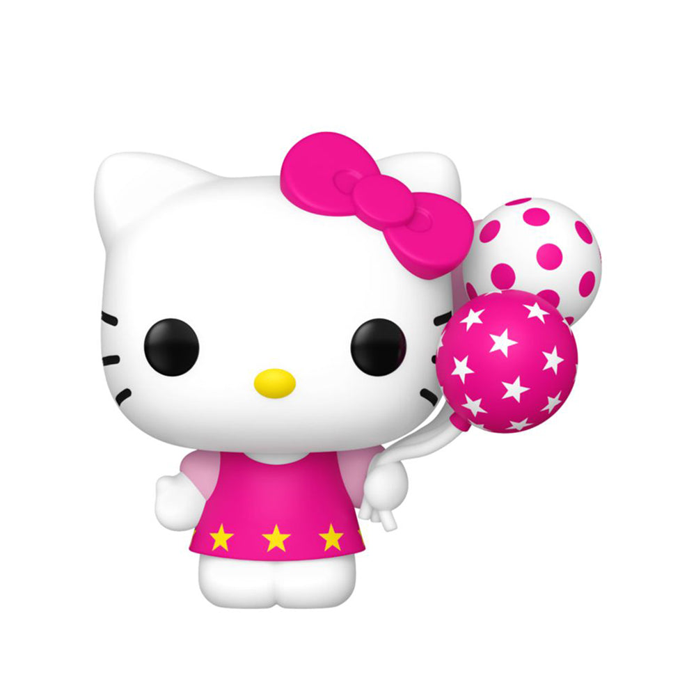 Funko Hello Kitty Hello Kitty With Balloons Pop! Vinyl Figure Collectible