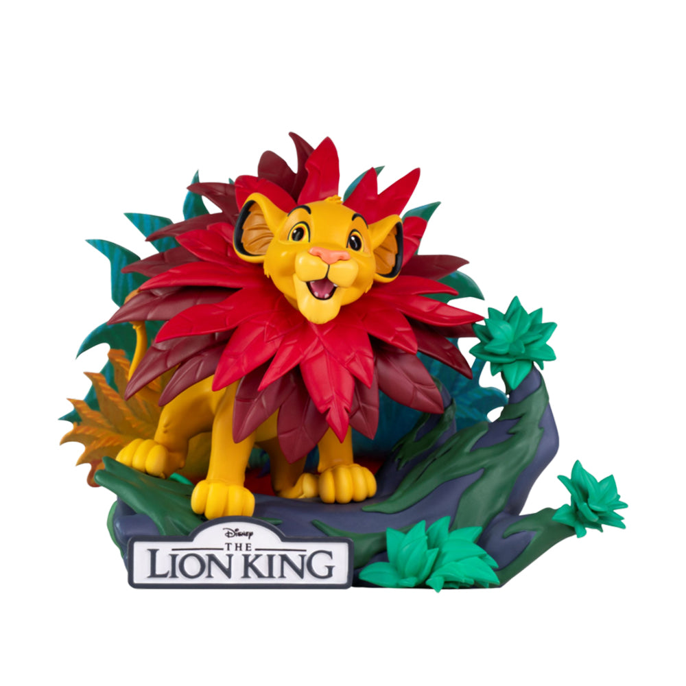 ABYstyle 1:10 Scale Disney The Lion King Simba Figure Collectible
