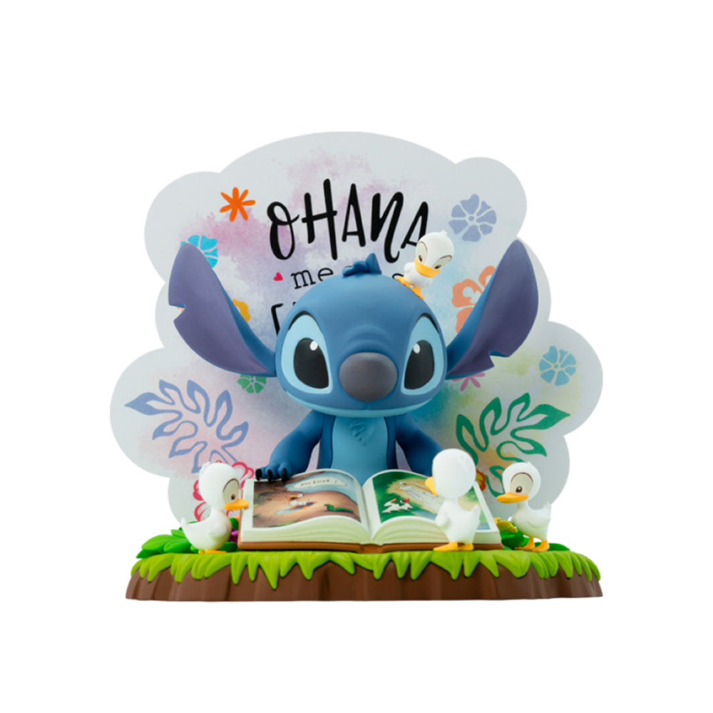ABYstyle 1:10 Scale Disney Lilo & Stitch Stitch Ohana Figure Collectible