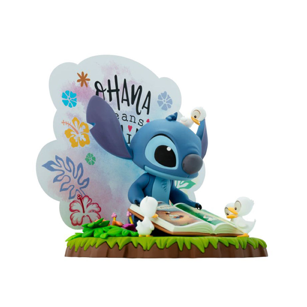 ABYstyle 1:10 Scale Disney Lilo & Stitch Stitch Ohana Figure Collectible