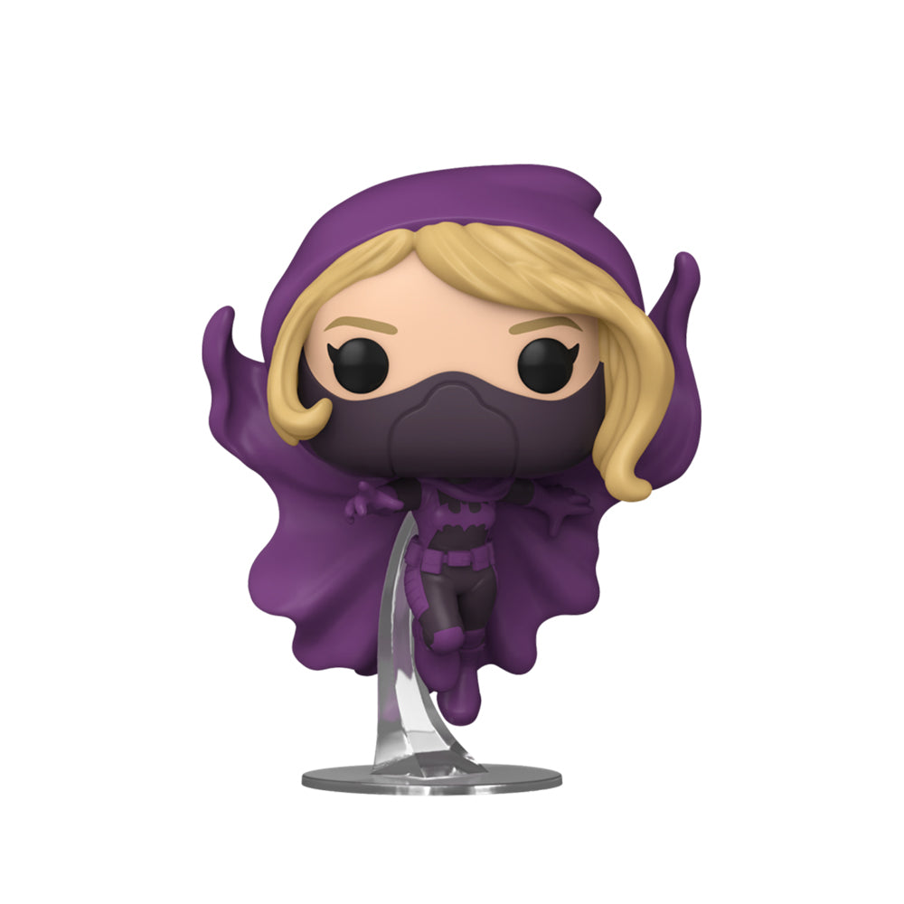 Funko Batman War Zone Spoiler Stephanie Brown Pop! Heroes Vinyl Figure