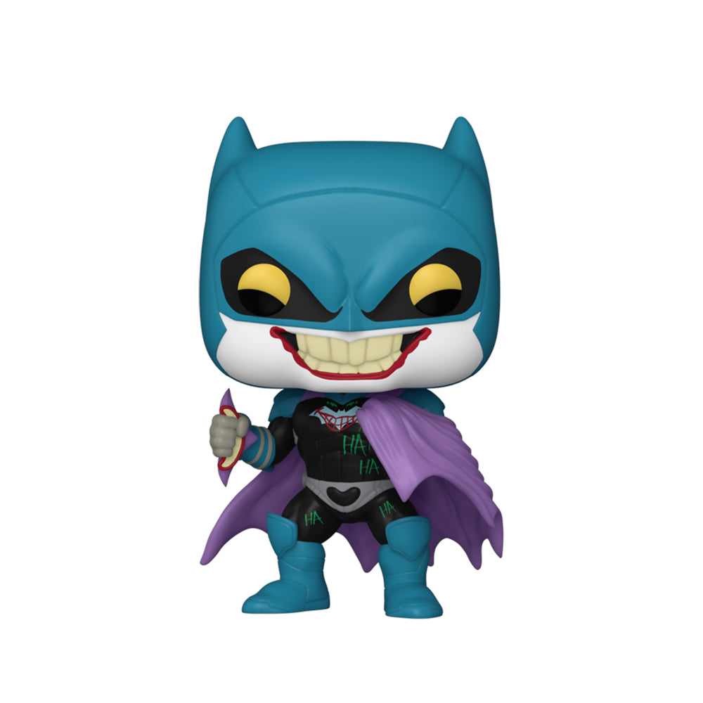 Funko Batman War Zone The Joker War Joker Pop! Heroes Vinyl Figure