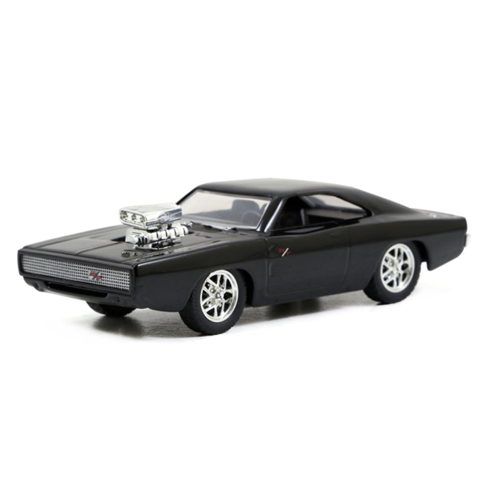 Jada Fast & Furious 1:55 Scale Dom's Dodge Charger R/T Diecast Car Model Kit