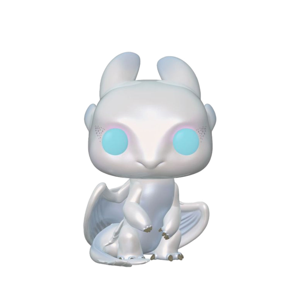 Funko How To Train Your Dragon 3 The Hidden World Light Fury Pop! Vinyl Figure