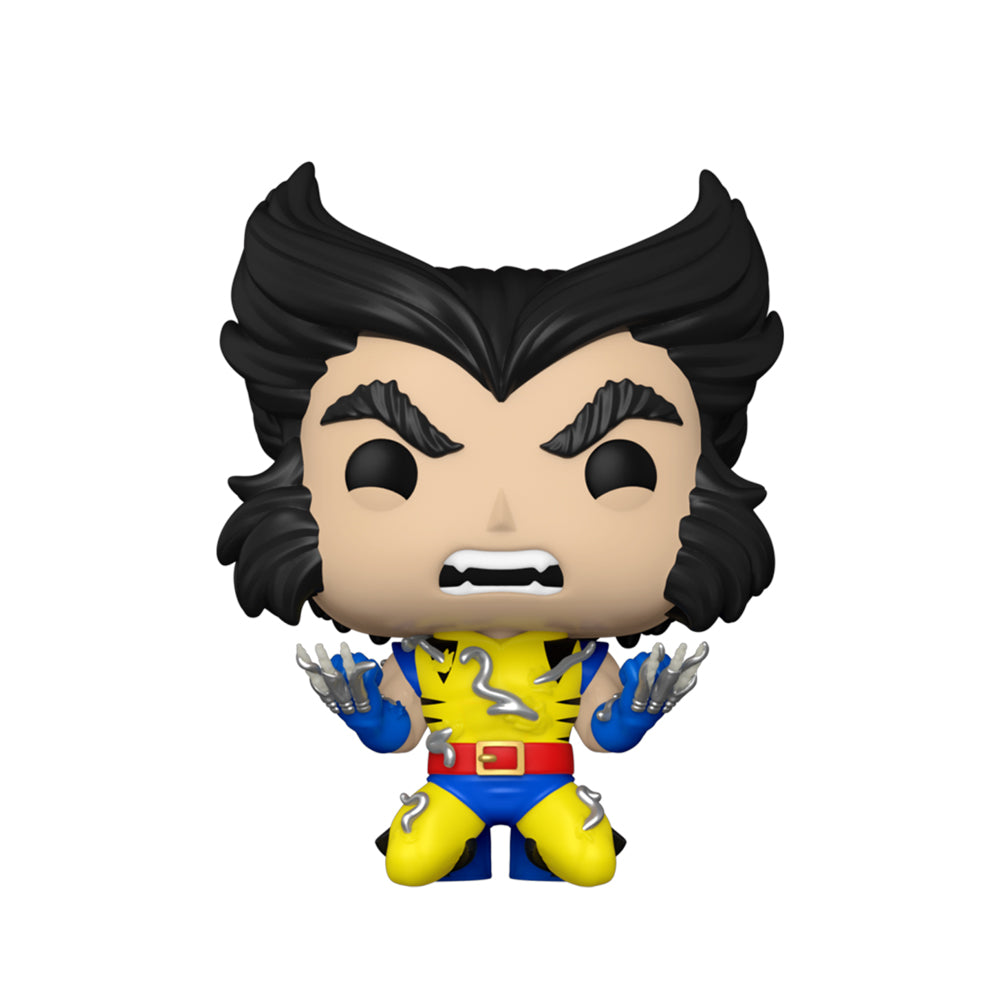 Funko Wolverine 50th Anniversary Wolverine Fatal Attractions Pop! Vinyl Figure