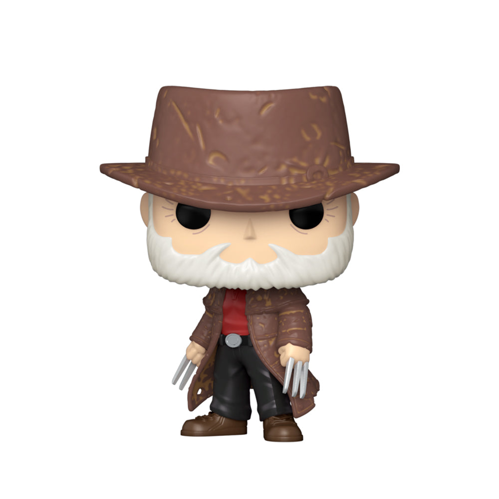 Funko Wolverine 50th Anniversary Marvel Old Man Logan Pop! Vinyl Figure
