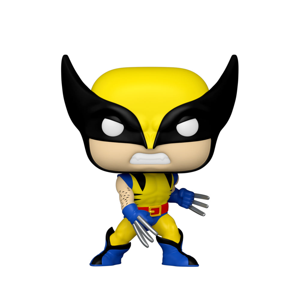Funko Wolverine 50th Anniversary Ultimate Wolverine Classic Pop! Vinyl Figure