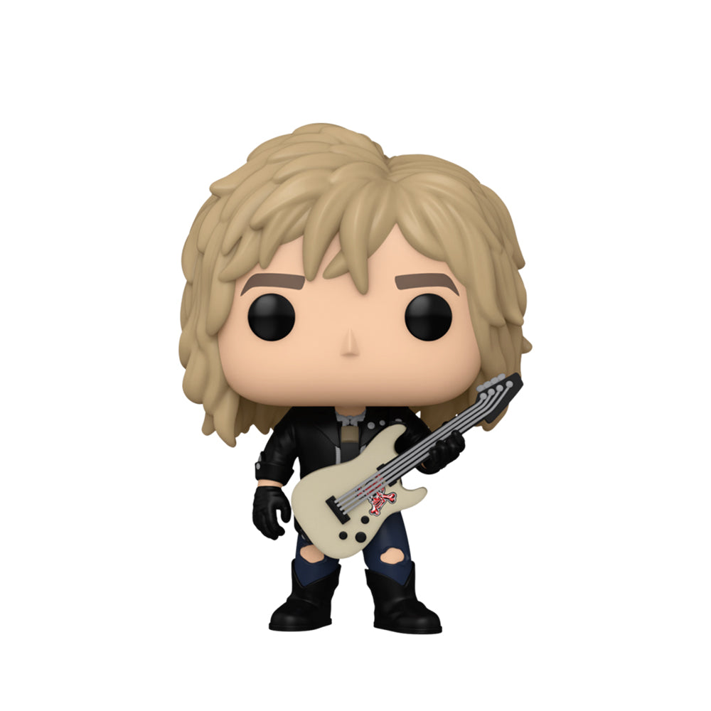 Funko Guns N Roses Duff McKagan 1980's Pop! Rocks Vinyl Figure