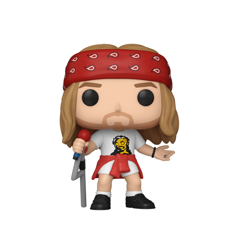 Funko Guns N Roses Axel Rose 1992 Pop! Vinyl Figure Collectible