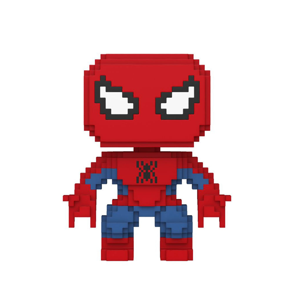 Funko Spiderman Marvel Spiderman 8-Bit Pop! Vinyl Figure Collectible