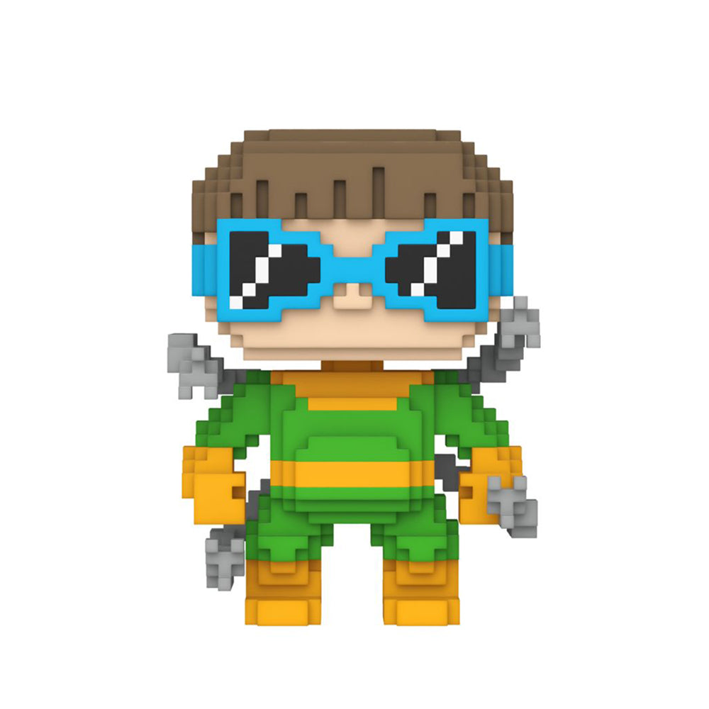Funko Spider-Man Doctor Octopus 8-Bit Pop! Vinyl Figure Collectible