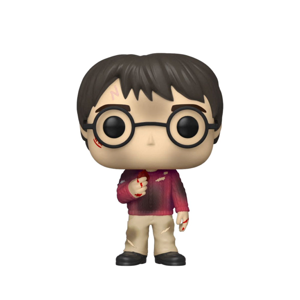 Funko Harry Potter With Pholosopher's Stone 20th Anniversary Pop! Vinyl Figure