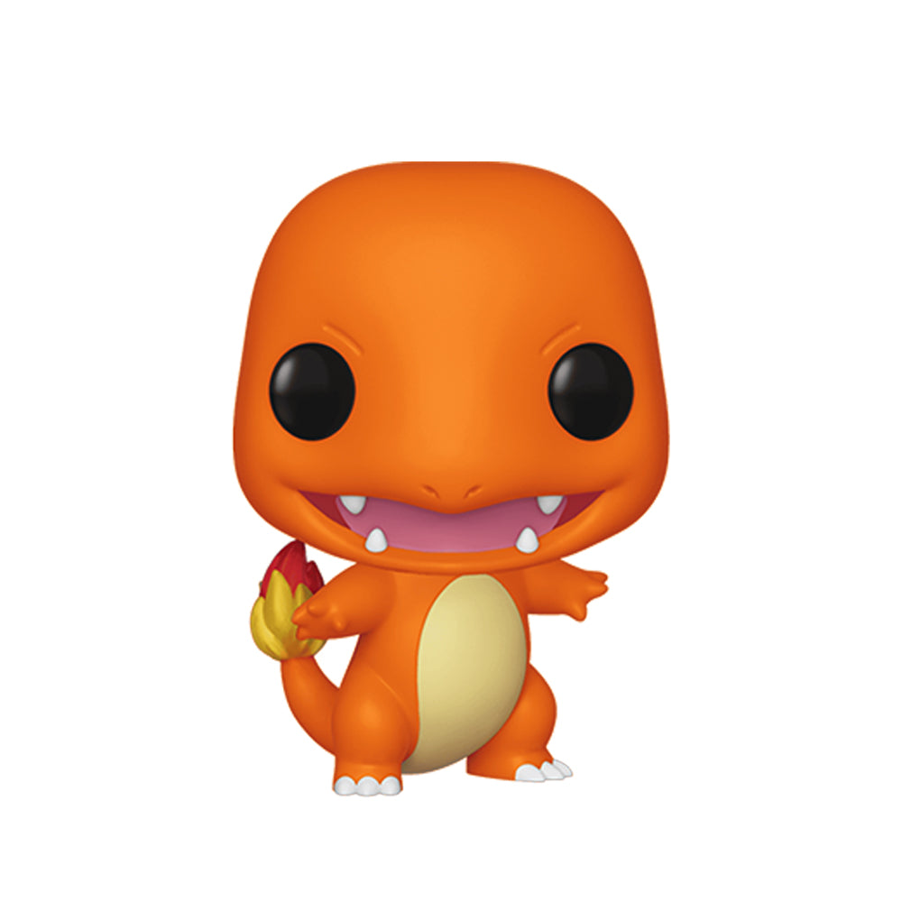 Funko Pokemon Charmander Pop! Games Vinyl Figure Collectible
