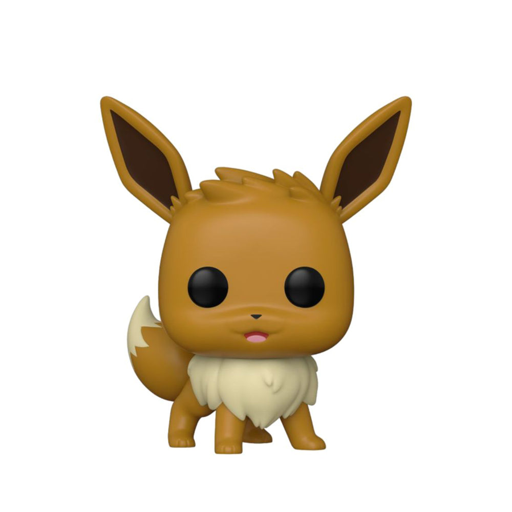 Funko Pokemon Eevee Standing Pose Pop! Games Vinyl Figure Collectible