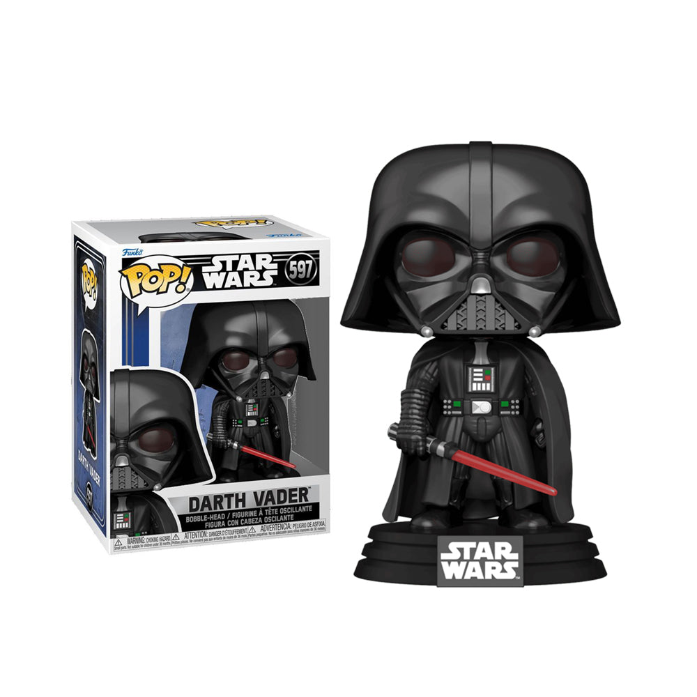 Funko Star Wars Darth Vader New Classics Pop! Vinyl Figure Collectible