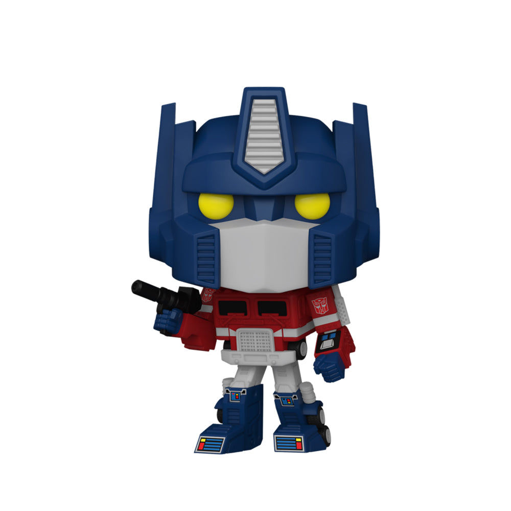 Funko Transformers Generation 1 Optimus Prime Pop! Retro Toys Vinyl Figure