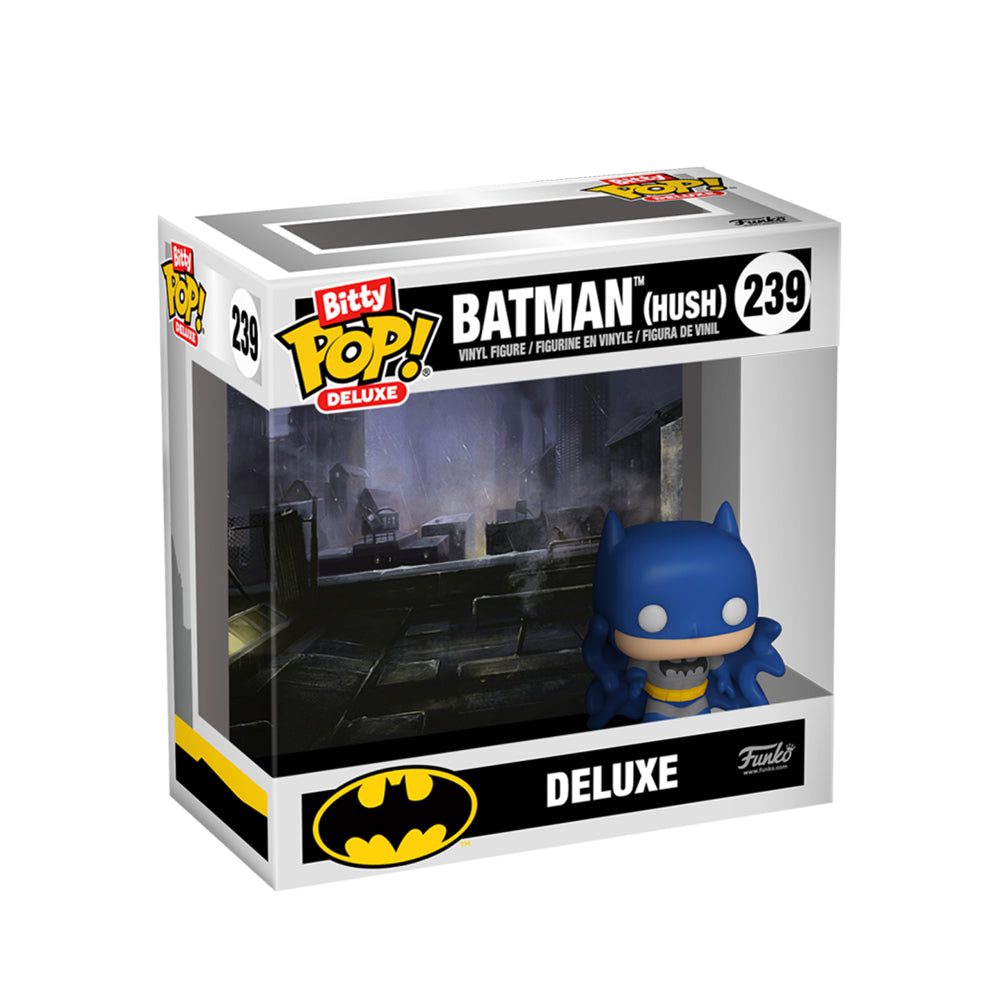 Funko DC Comics Batman Bitty Pop! Deluxe Vinyl Figure Collectible