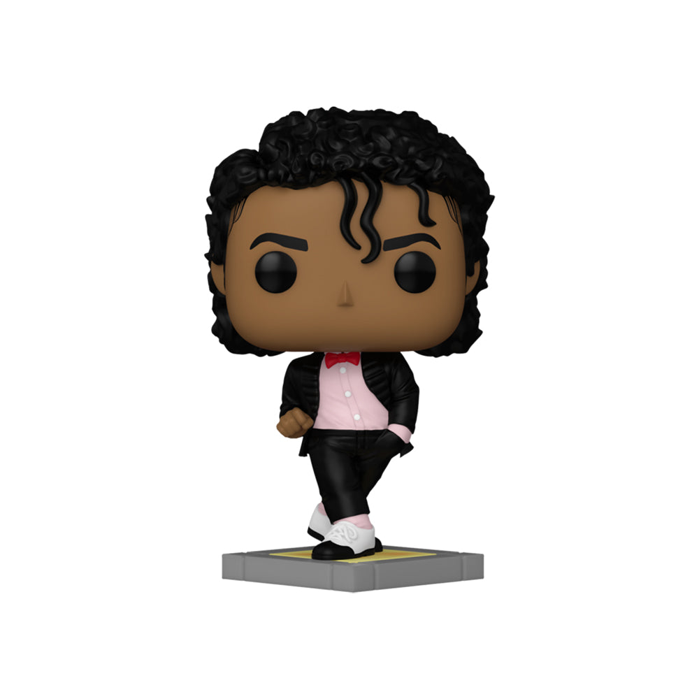 Funko Michael Jackson Billie Jean Pop! Vinyl Figure Collectible